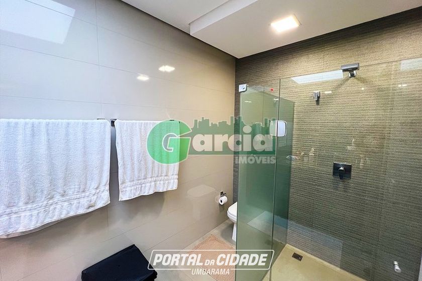 Casa &agrave; venda - 258m&sup2; - Residencial Euro Park