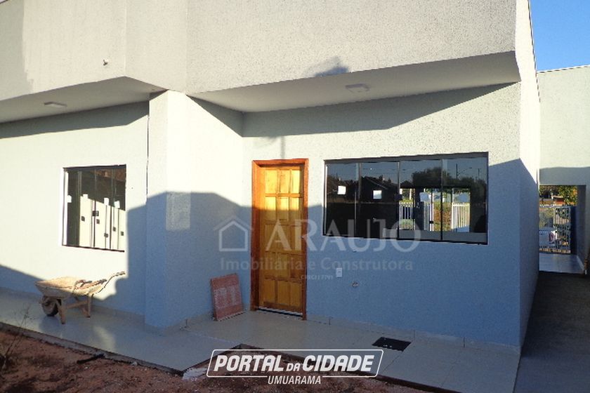 Casa &agrave; venda - 107m&sup2; - Jardim Imp&eacute;rio do Sol