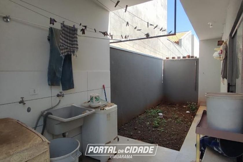 Casa &agrave; venda - 96m&sup2; - Parque Colina Verde