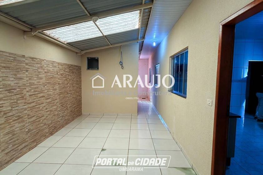 Casa &agrave; venda - 133m&sup2; - Parque Ana Laura
