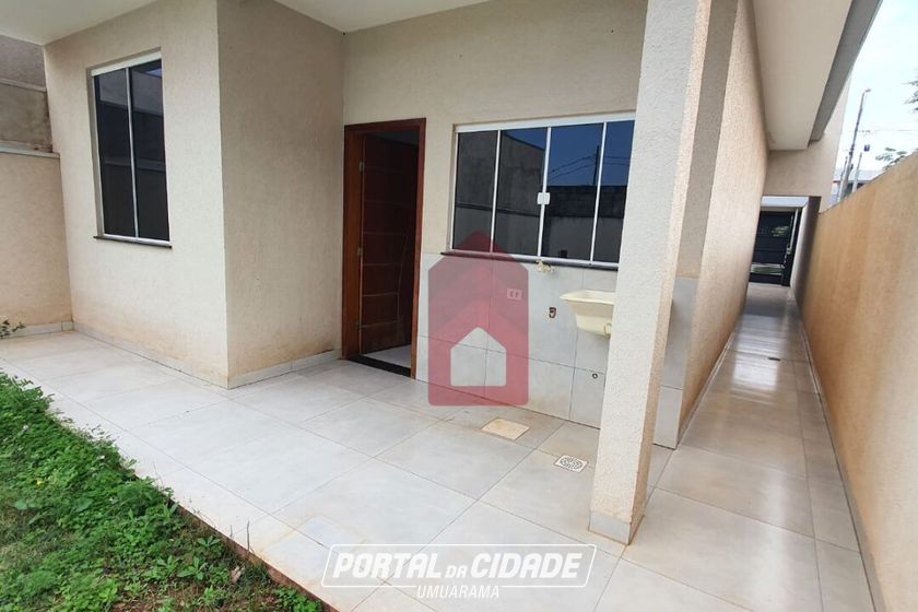 Casa para alugar - Parque Residencial Interlagos II