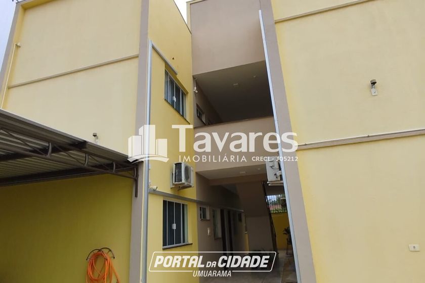 Apartamento para alugar - Jardim San Fernando