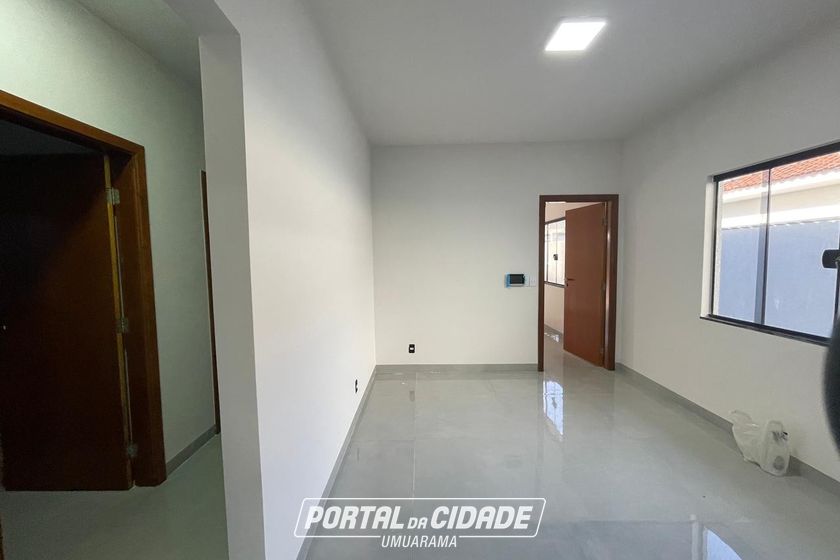 Casa para alugar - 277m&sup2; - ZONA I-A