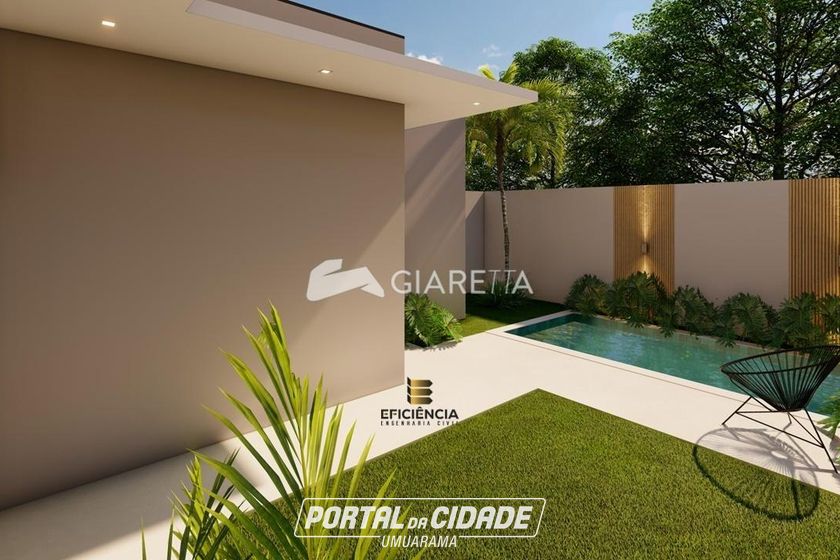 Casa &agrave; venda - 103m&sup2; - VILA BECKER