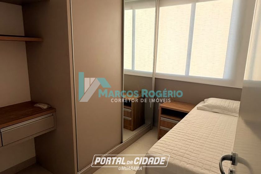 Apartamento &agrave; venda - 70m&sup2; - Parque Residencial Interlagos II