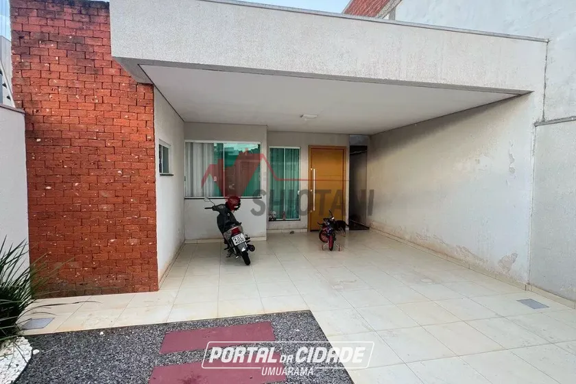Casa &agrave; venda - Jardim Petr&oacute;polis