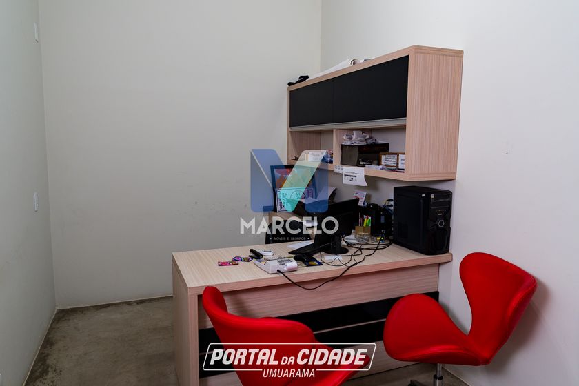 Sal&atilde;o Comercial &agrave; venda - 1470m&sup2; - Zona I