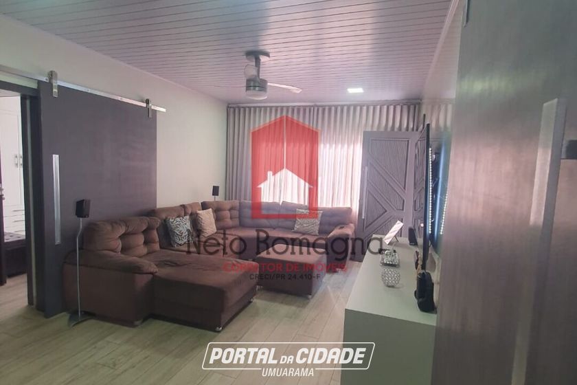 Casa &agrave; venda - 120m&sup2; - Jardim Alto da Boa Vista