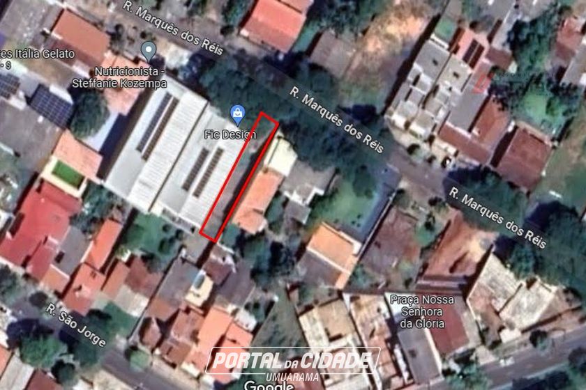 Terreno &agrave; venda - 292m&sup2; - Zona VII