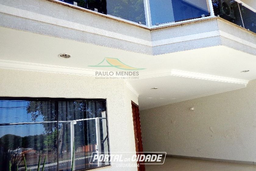 Sobrado &agrave; venda - 356m&sup2; - Zona II