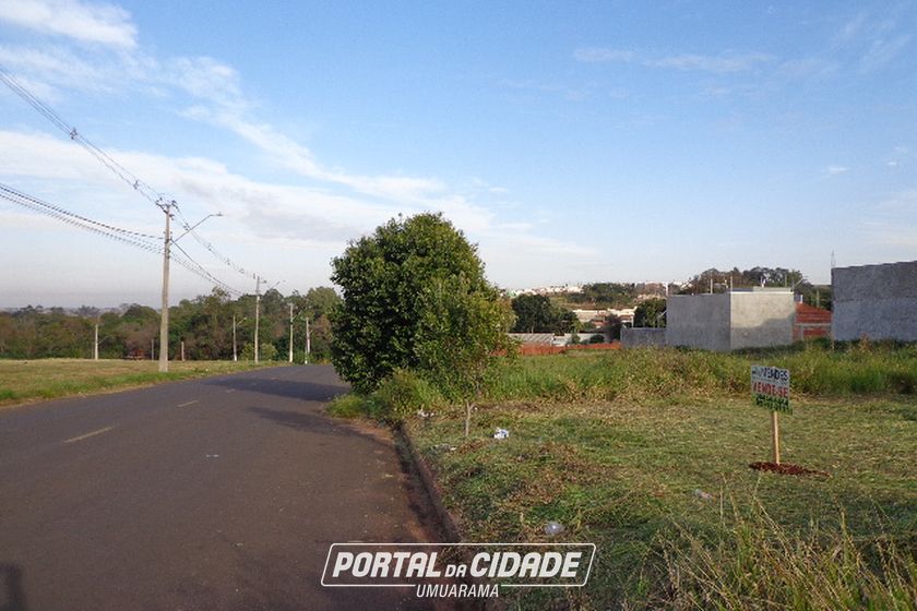Terreno &agrave; venda - 170m&sup2; - Jardim Colorado