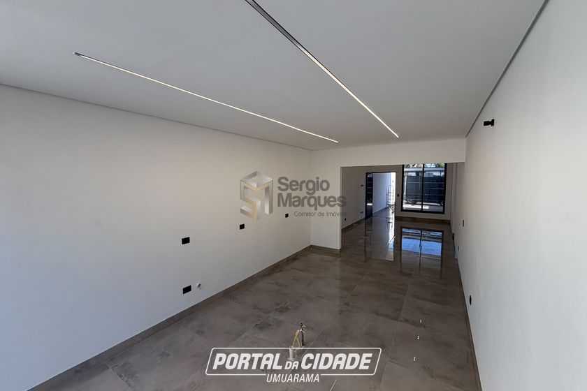 Casa &agrave; venda - 135m&sup2; - Rotary Club l