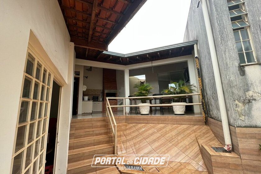 Casa &agrave; venda - 236m&sup2; - Parque Cidade Jardim