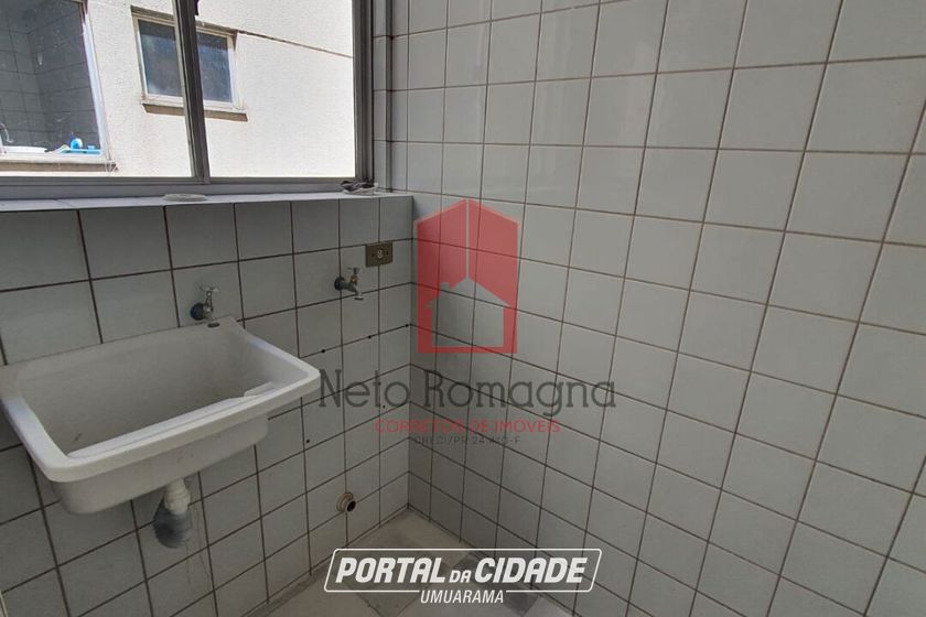 Apartamento &agrave; venda - 70m&sup2; - Zona III
