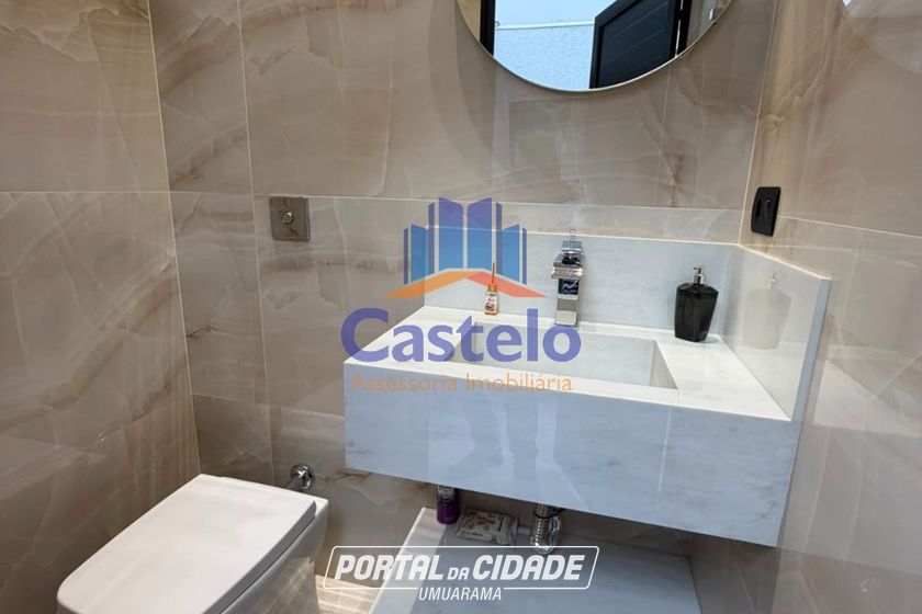 Casa &agrave; venda - 120m&sup2; - PARQUE RESIDENCIAL INTERLAGOS