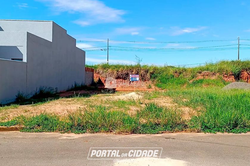 Terreno &agrave; venda - 161m&sup2; - Parque Tokio