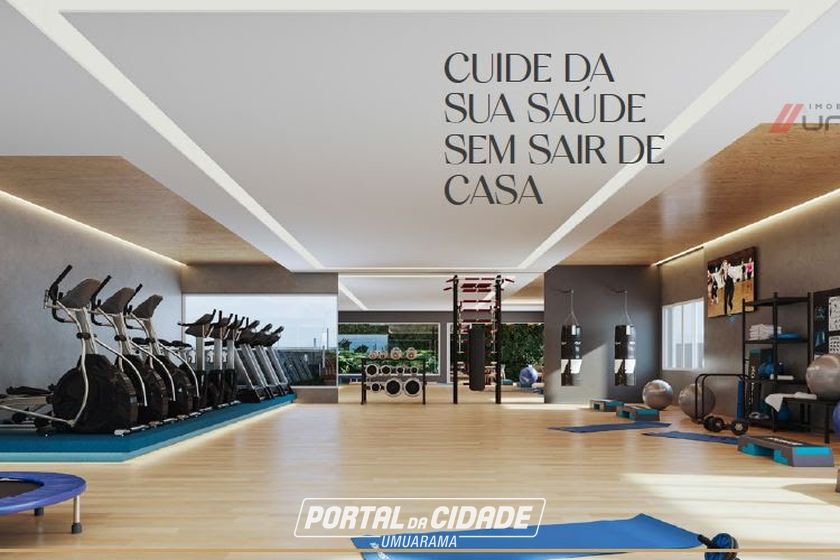 Apartamento &agrave; venda - 104m&sup2; - Zona 7