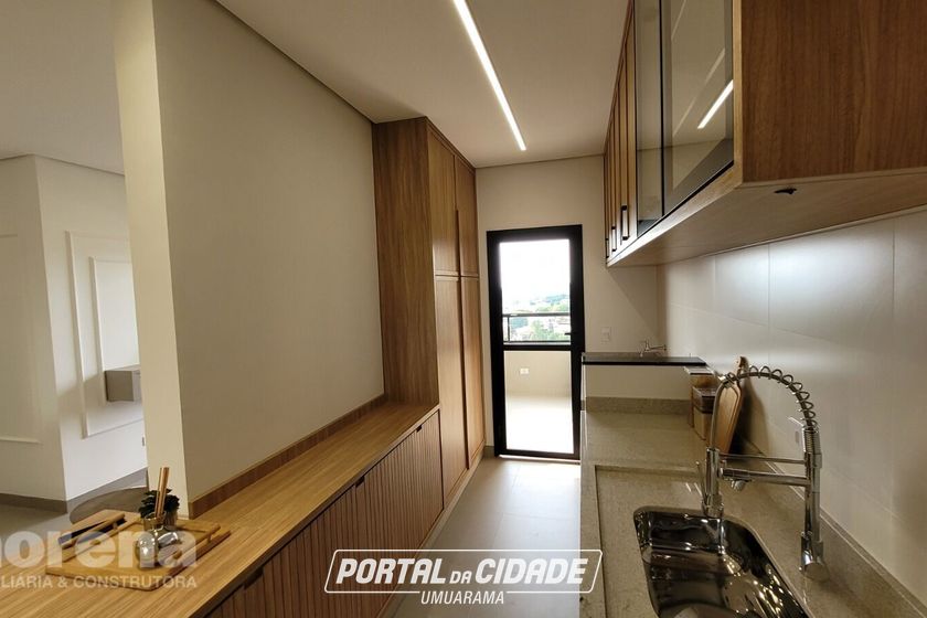 Apartamento &agrave; venda - 80m&sup2; - APARTAMENTO DECORADO VIVARE