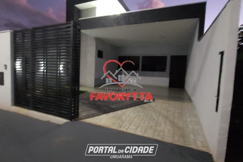 Casa &agrave; venda - 93m&sup2; - Parque Colina Verde