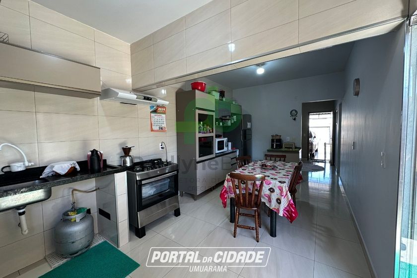 Casa &agrave; venda - 73m&sup2; - JARDIM IMPERIAL I