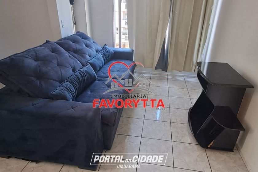 Apartamento &agrave; venda - 57m&sup2; - Zona II