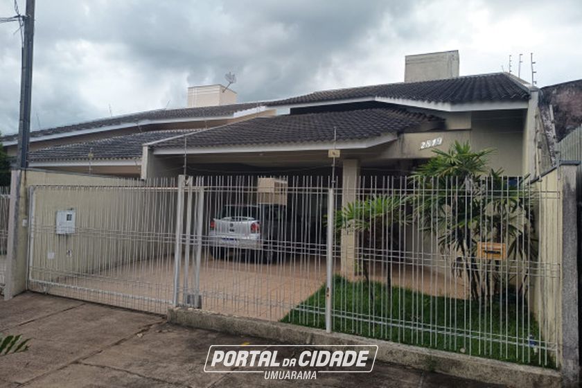 Casa &agrave; venda - 164m&sup2; - Zona IV