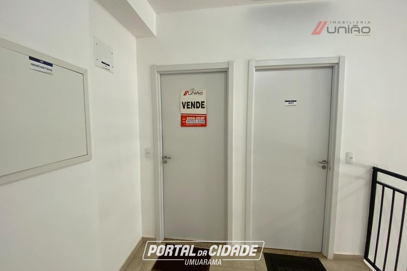 Apartamento &agrave; venda - 49m&sup2; - Zona V