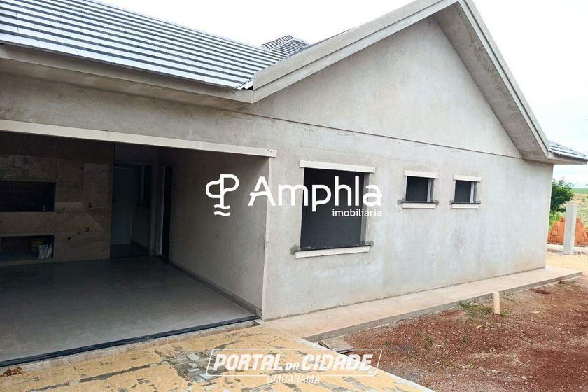 Casa &agrave; venda - 94m&sup2; - Vila Ga&uacute;cha