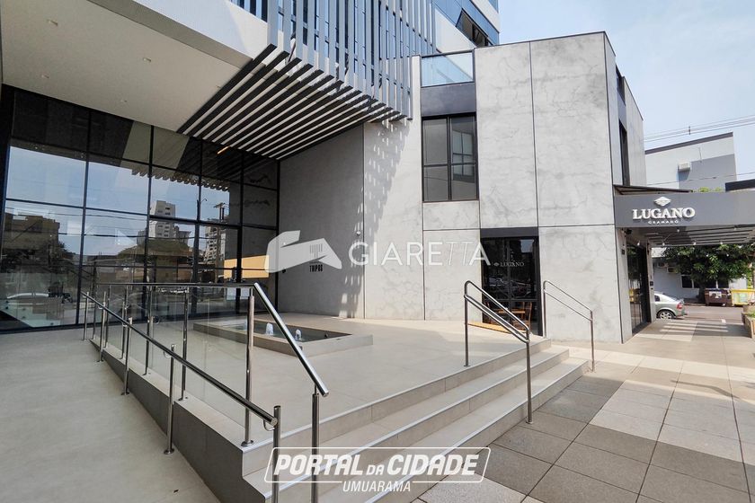 Sala Comercial &agrave; venda - 49m&sup2; - CENTRO