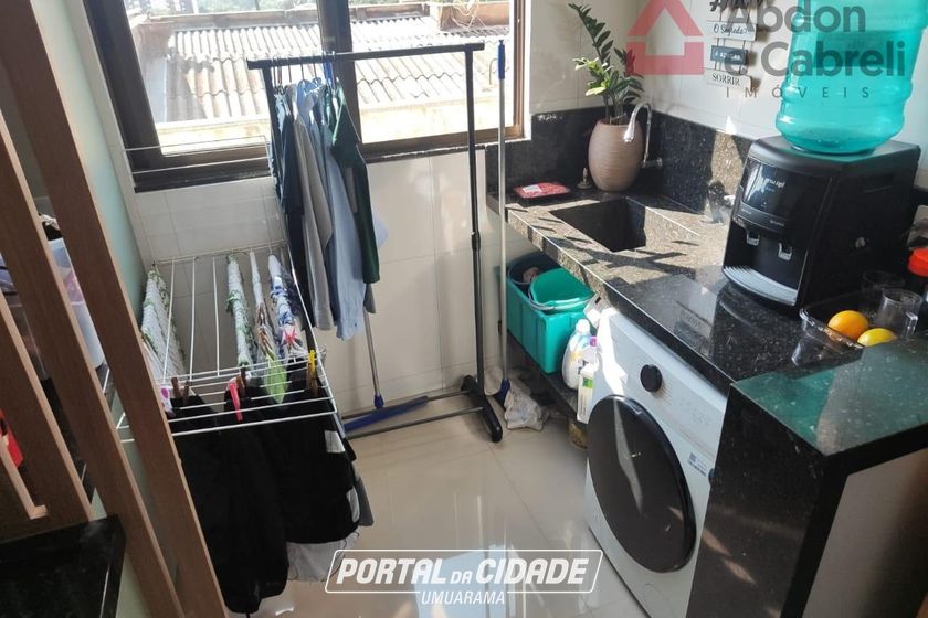Apartamento &agrave; venda - 144m&sup2; - Zona III