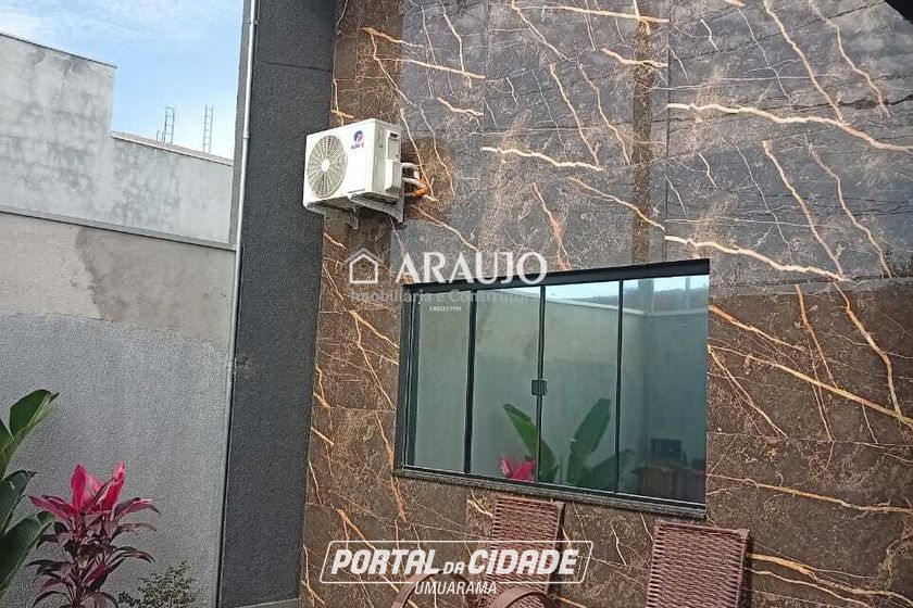 Casa &agrave; venda - 116m&sup2; - Parque das Na&ccedil;&otilde;es