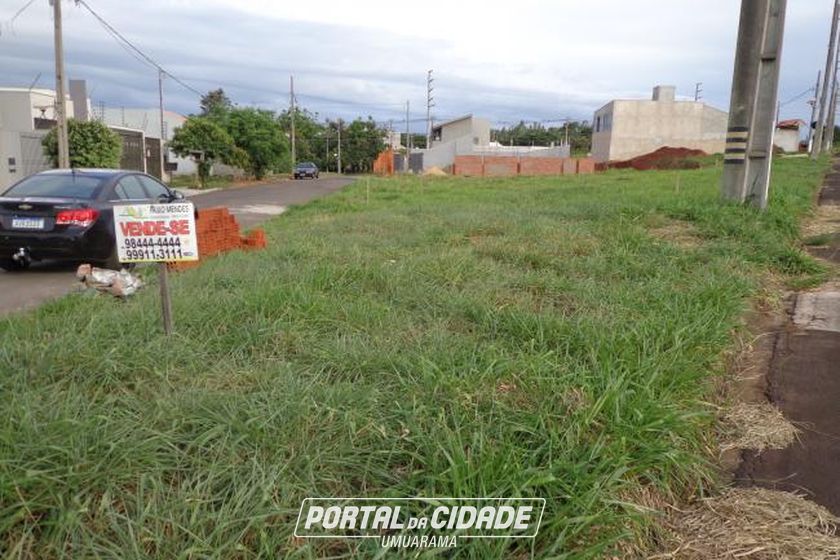 Terreno &agrave; venda - 218m&sup2; - Jardim Real