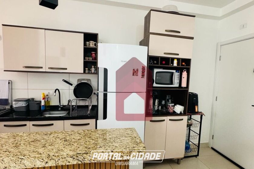 Apartamento &agrave; venda - 44m&sup2; - Zona V