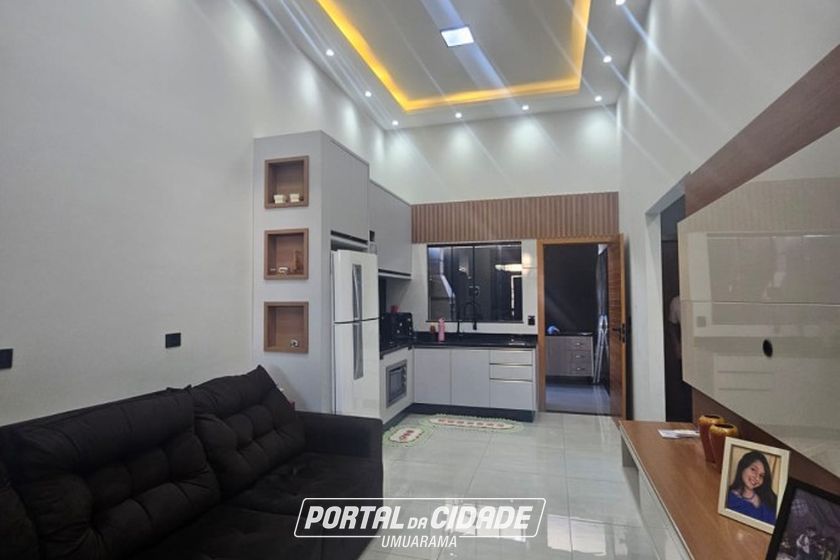 Casa &agrave; venda - 65m&sup2; - Parque Est&acirc;ncia II