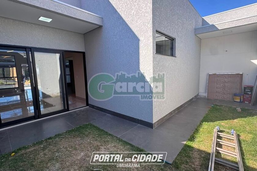 Casa &agrave; venda - 100m&sup2; - JARDIM COLORADO