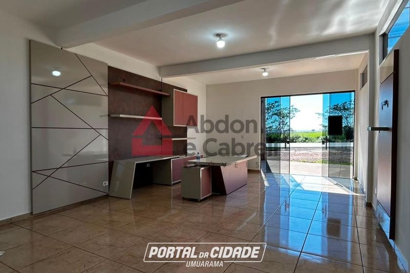 Sal&atilde;o Comercial para alugar - 40m&sup2; - Vila Nova