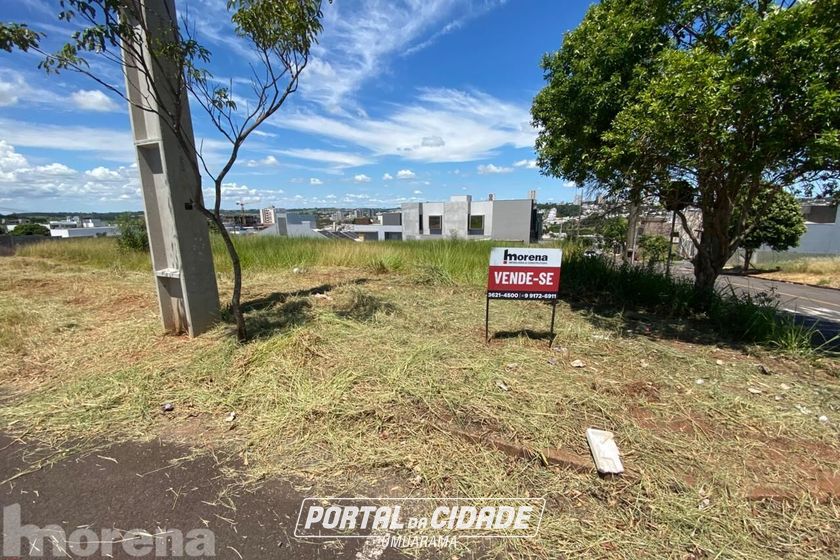 Terreno &agrave; venda - 487m&sup2; - Parque Residencial Interlagos