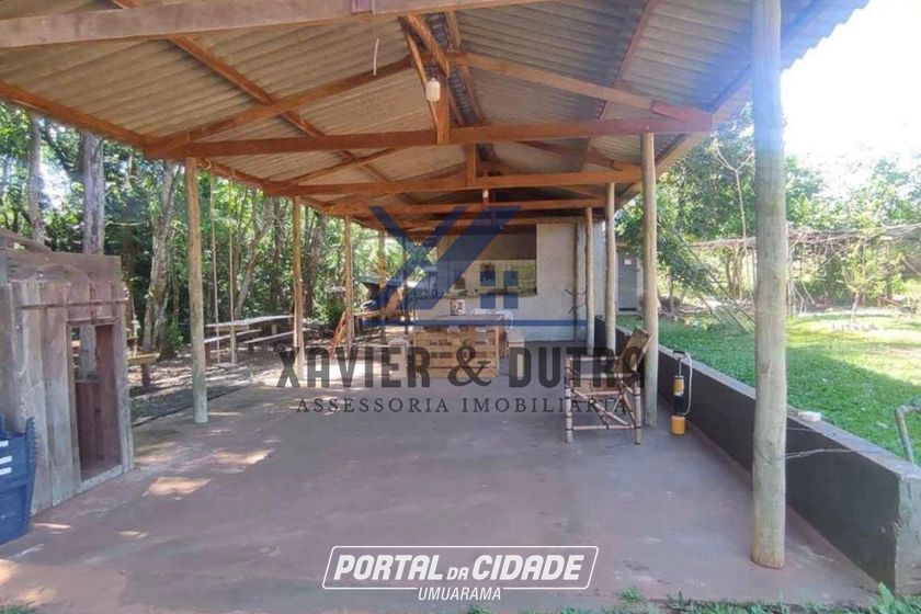 Ch&aacute;cara &agrave; venda - Serra Dos Dourados/ &aacute;rea de 30,000 m&sup2;