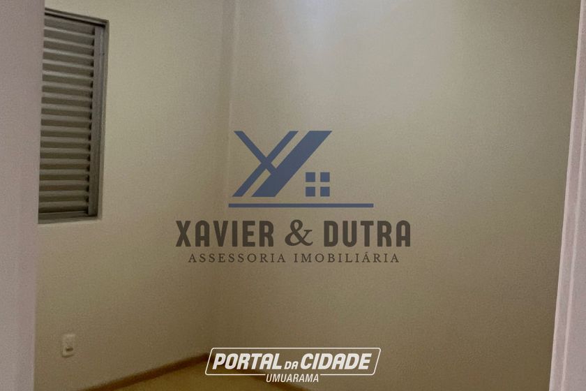 Apartamento &agrave; venda - 89m&sup2; - Edif&iacute;cio Inaj&aacute; - Zona I