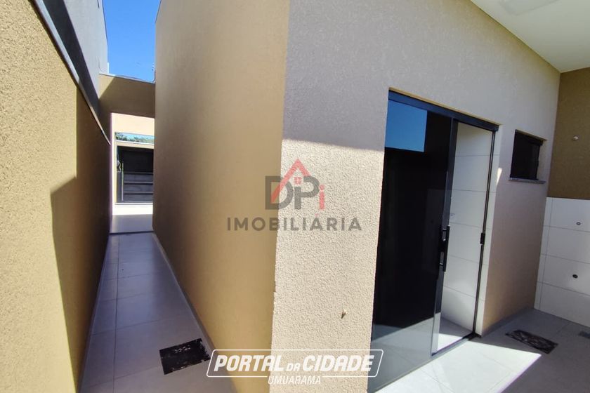 Casa &agrave; venda - 69m&sup2; - Parque Firenze