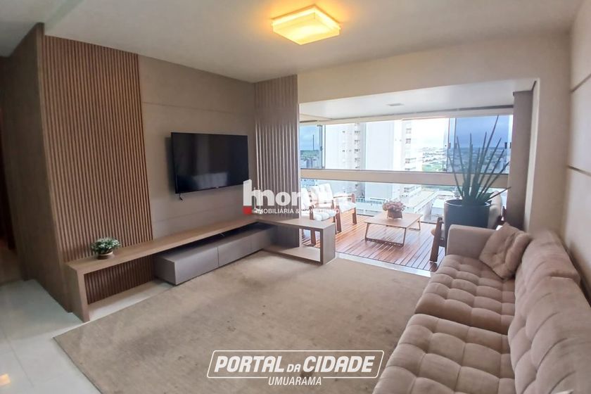 Apartamento &agrave; venda - 280m&sup2; - Zona II