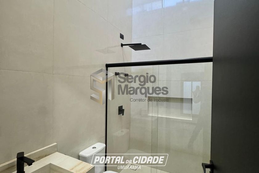 Casa &agrave; venda - 240m&sup2; - Condom&iacute;nio Paysage Essenza