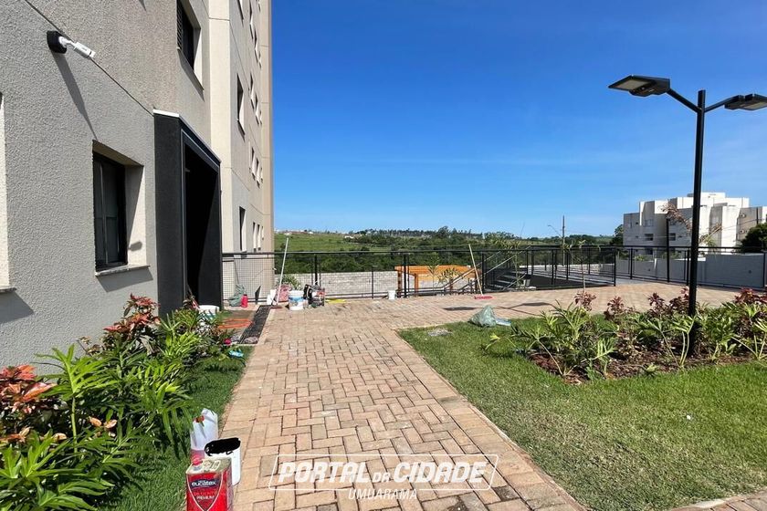 Apartamento &agrave; venda - 60m&sup2; - Jardim Porto Madero