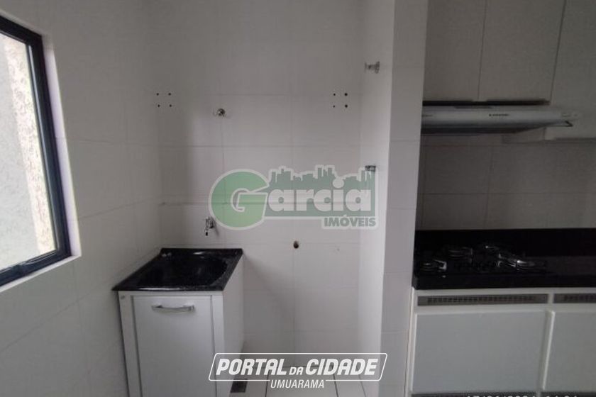 Apartamento &agrave; venda - 67m&sup2; - Zona III