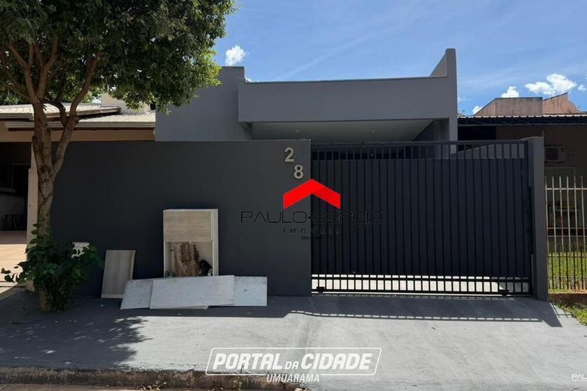 Casa &agrave; venda - 65m&sup2; - Jardim America