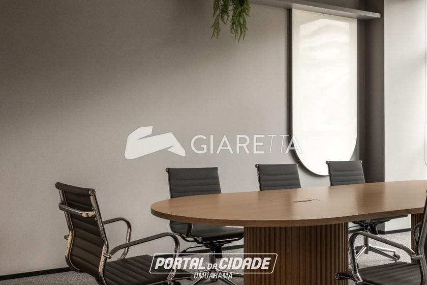 Sala Comercial &agrave; venda - 34m&sup2; - CENTRO