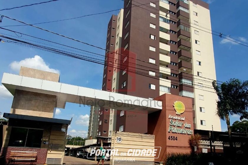 Apartamento &agrave; venda - 84m&sup2; - Jardim Aratimb&oacute;