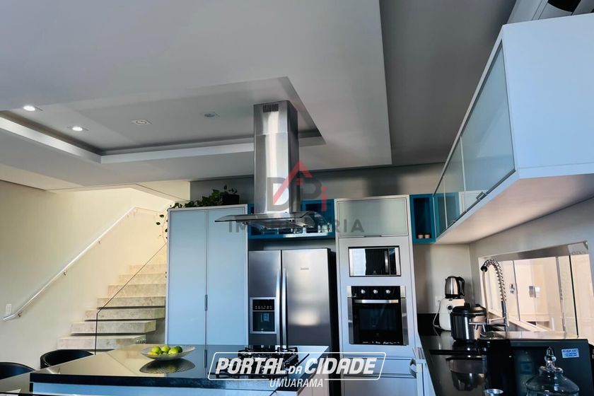 Casa &agrave; venda - 160m&sup2; - Parque Cidade Jardim