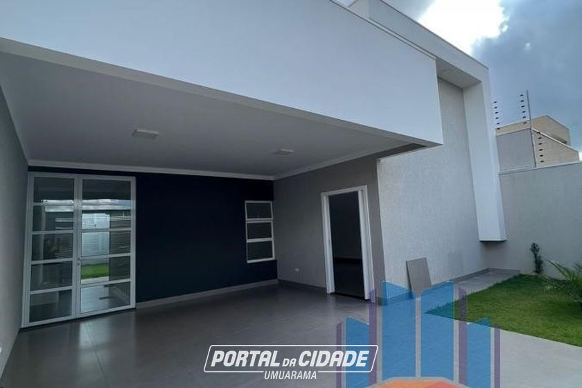 Casa &agrave; venda - 127m&sup2; - Parque Residencial Metropolitano