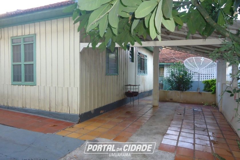 Casa para alugar - ZONA II